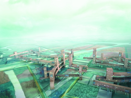 Shanghai Green Water City - Parallel Digital